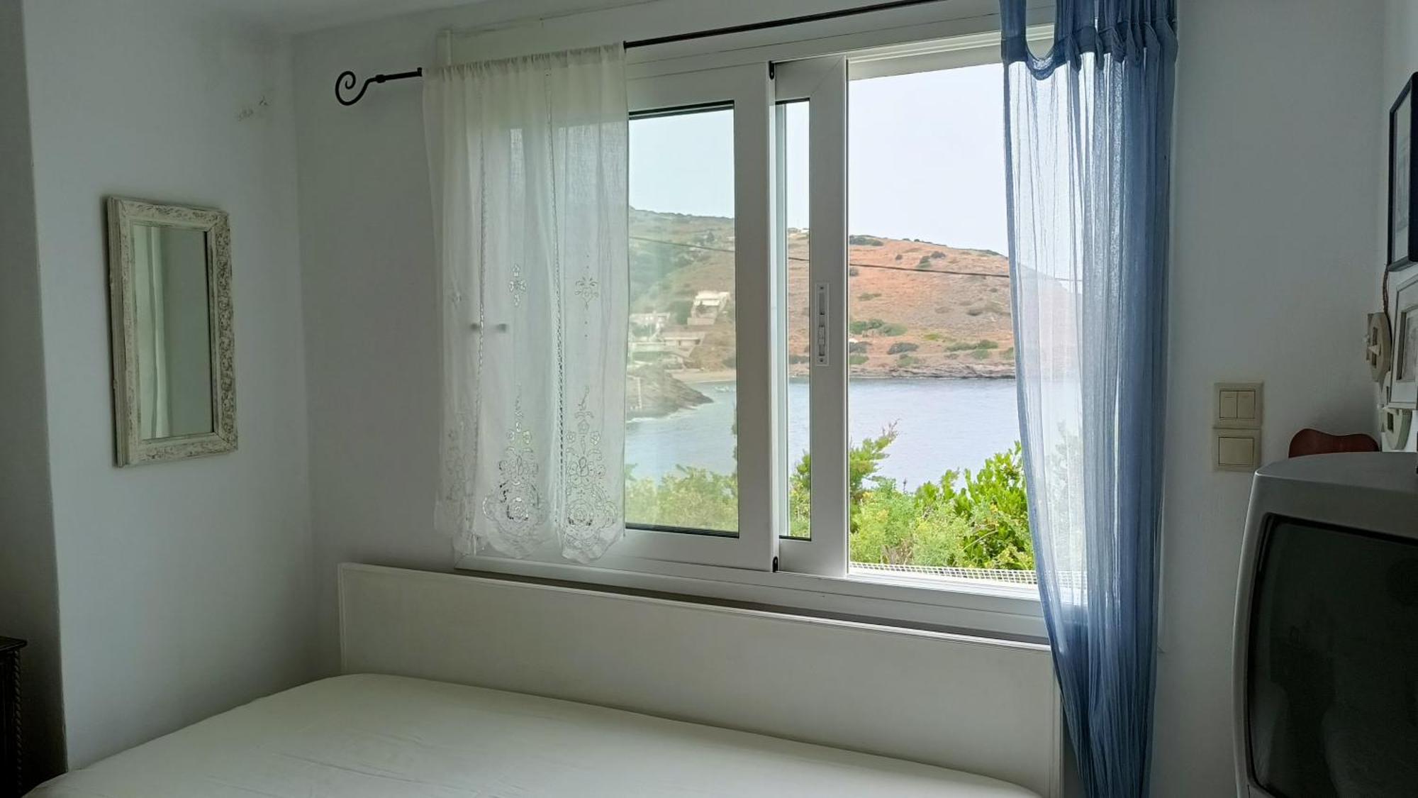 فيلا Casa Martina 3 Front Of The Sea Vromopousi المظهر الخارجي الصورة