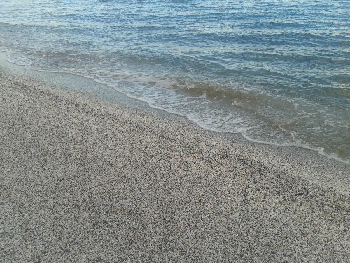 فيلا Casa Martina 3 Front Of The Sea Vromopousi المظهر الخارجي الصورة