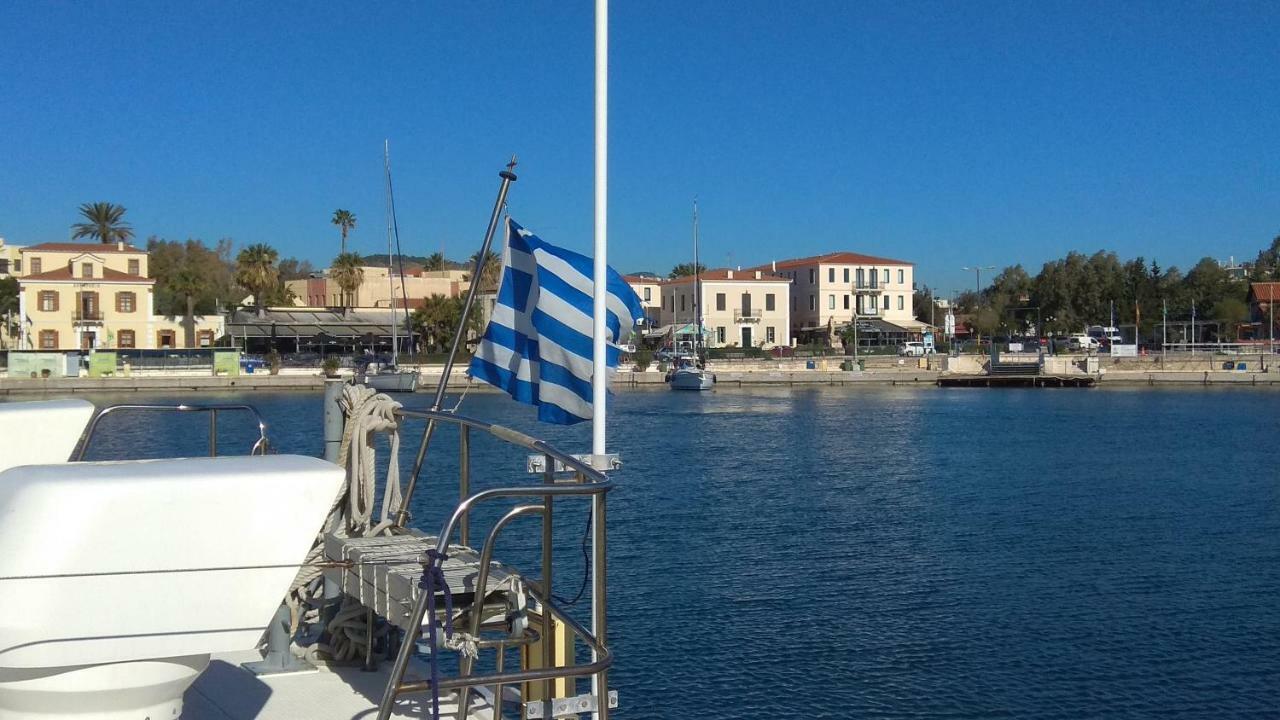 فيلا Casa Martina 3 Front Of The Sea Vromopousi المظهر الخارجي الصورة